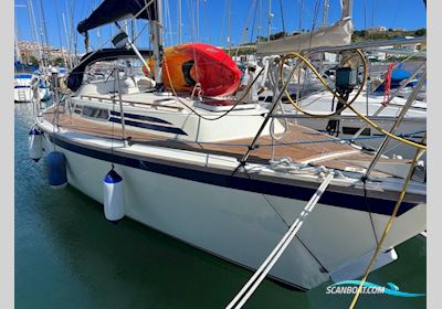 Westerly Seahawk 35 Sejlbåd 1993, med Yanmar motor, Portugal