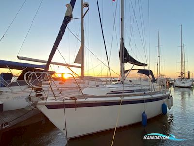 Westerly Seahawk 35 Sejlbåd 1993, med Yanmar motor, Portugal