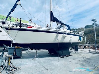 Westerly Seahawk 35 Sejlbåd 1993, med Yanmar motor, Portugal