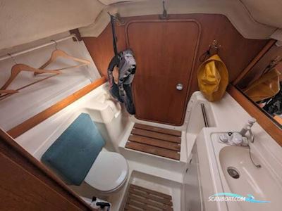 Westerly Tempest Sejlbåd 1990, med Volvo motor, England