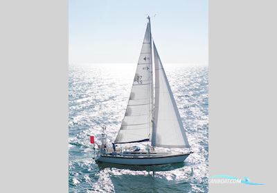 Westerly Typhoon 37 – Reserved Sejlbåd 1991, med Beta motor, Portugal