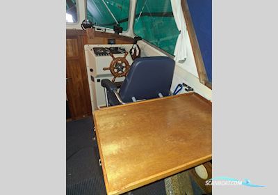 Winga 25 Sejlbåd 1978, med Bukh motor, Danmark