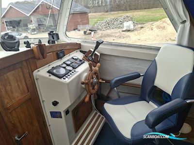 Winga 25 Sejlbåd 1978, med Bukh motor, Danmark