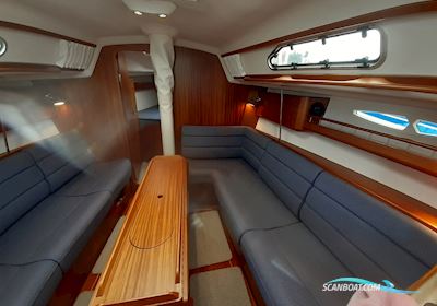 X - 37 2 Cabin Sejlbåd 2010, med Yanmar motor, Danmark