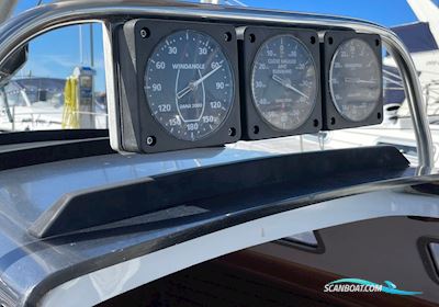 X-119 X-Yachts/Epoxy laminated UV Hull Sejlbåd 1992, med Volvo 2002 motor, Danmark