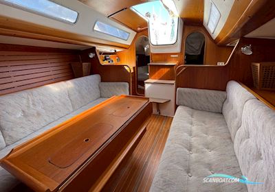 X-119 X-Yachts/Epoxy laminated UV Hull Sejlbåd 1992, med Volvo 2002 motor, Danmark