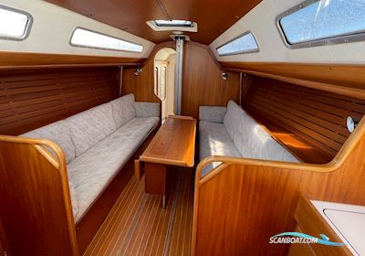 X-119 X-Yachts/Epoxy laminated UV Hull Sejlbåd 1992, med Volvo 2002 motor, Danmark