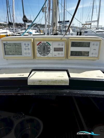 X-332 - X-Yachts Sejlbåd 2001, Frankrig