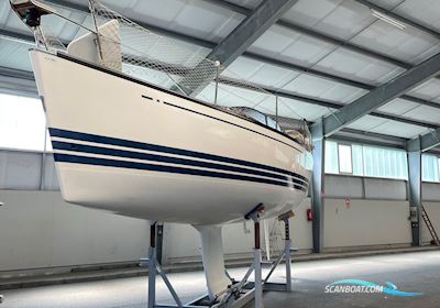 X-332 X-Yachts Sejlbåd 1997, med Yanmar 27HK 3GM motor, Tyskland