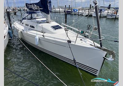 X-34 - X-Yachts Sejlbåd 2009, Tyskland