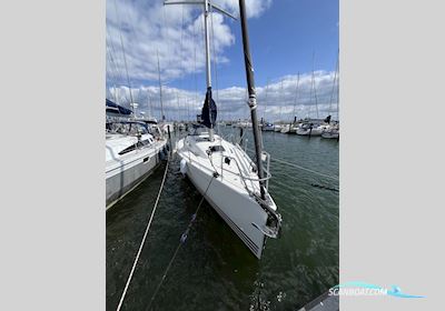 X-34 - X-Yachts Sejlbåd 2009, Tyskland