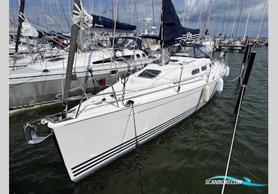 X-34 - X-Yachts Sejlbåd 2009, Tyskland