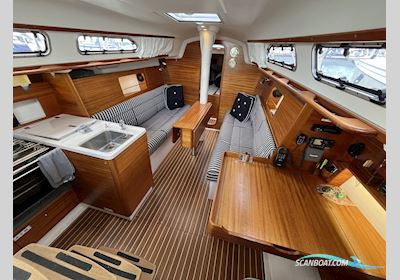 X-34 - X-Yachts Sejlbåd 2009, Tyskland