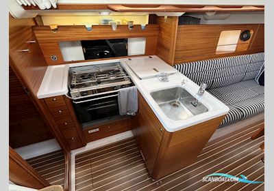 X-34 - X-Yachts Sejlbåd 2009, Tyskland