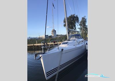 X-34 - X-Yachts Sejlbåd 2008, Danmark