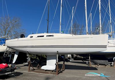 X-34 X-Yachts Sejlbåd 2008, med Yanmar 3 YM 30(C) motor, Holland