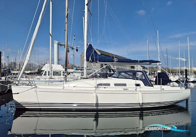 X-34 X-Yachts Sejlbåd 2008, med Yanmar, 3YM20 motor, Danmark