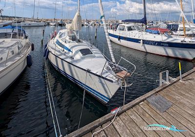 X-342 X-Yachts Sejlbåd 1990, med Yanmar 3YM30 motor, Danmark