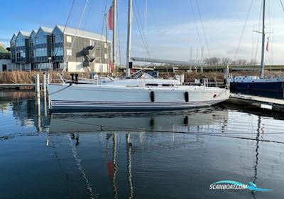 X-35 Sejlbåd 2005, med Yanmar motor, Tyskland