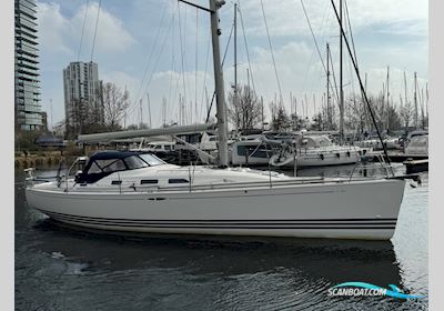 X-40 - X-Yachts Sejlbåd 2007, Holland