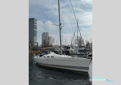 X-40 - X-Yachts Sejlbåd 2007, Holland