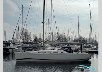 X-40 - X-Yachts Sejlbåd 2007, Holland