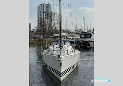 X-40 - X-Yachts Sejlbåd 2007, Holland