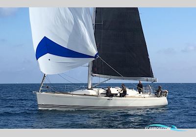 X-40 - X-Yachts Sejlbåd 2006, Frankrig