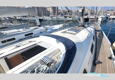 X-40 - X-Yachts Sejlbåd 2007, Frankrig