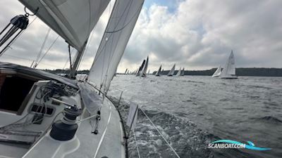X-402 X-Yachts Sejlbåd 1985, med Volvo Penta D2-40
 motor, Danmark