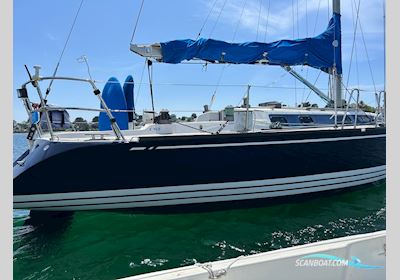 X-412 - X-Yachts Sejlbåd 1999, Frankrig