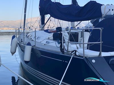 X-43 - X-Yachts Sejlbåd 2004, Kroatien
