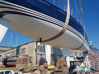 X-43 - X-Yachts Sejlbåd 2004, Kroatien