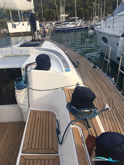 X-43 - X-Yachts Sejlbåd 2004, Kroatien