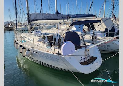 X-43 - X-Yachts Sejlbåd 2005, Italien