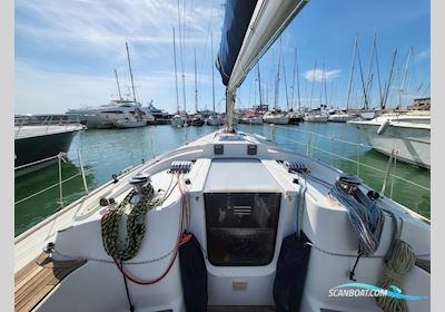X-43 - X-Yachts Sejlbåd 2005, Italien