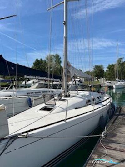 X-43 - X-Yachts Sejlbåd 2005, Italien
