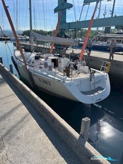 X-43 - X-Yachts Sejlbåd 2005, Italien
