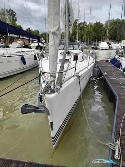 X-43 - X-Yachts Sejlbåd 2005, Italien