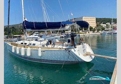 X-43 - X-Yachts Sejlbåd 2006, Kroatien