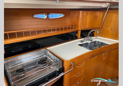 X-43 - X-Yachts Sejlbåd 2006, Kroatien