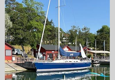 X-43 - X-Yachts Sejlbåd 2004, Sverige