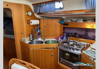 X-442 - X-Yachts Sejlbåd 1994, Frankrig