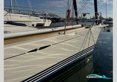 X-46 - X-Yachts Sejlbåd 2004, Italien