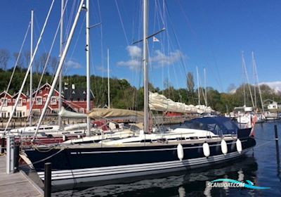 X-482 - X-Yachts Sejlbåd 2001, med Volvo Penta D2-75 motor, Tyskland