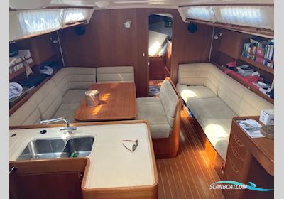 X-50 - X-Yachts Sejlbåd 2006, Frankrig