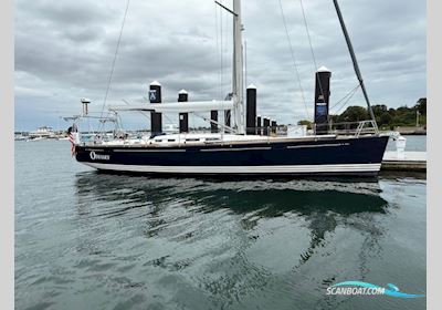 X-50 - X-Yachts Sejlbåd 2006, USA