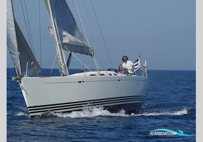 X-50 - X-Yachts Sejlbåd 2005, Grækenland
