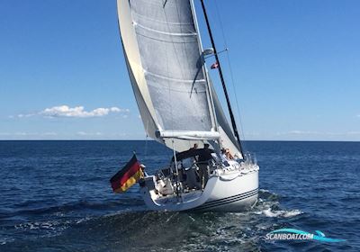 X-50 X-Yachts Sejlbåd 2008, med Volvo D2-75/S  motor, Tyskland