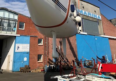 X-50 X-Yachts Sejlbåd 2008, med Volvo D2-75/S  motor, Tyskland